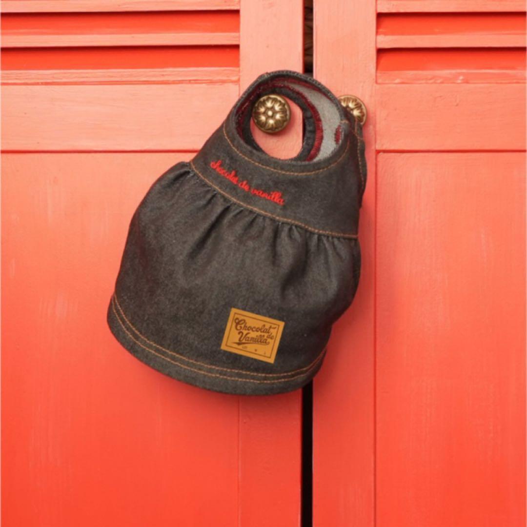 アトリエGG デニムエプロン 23