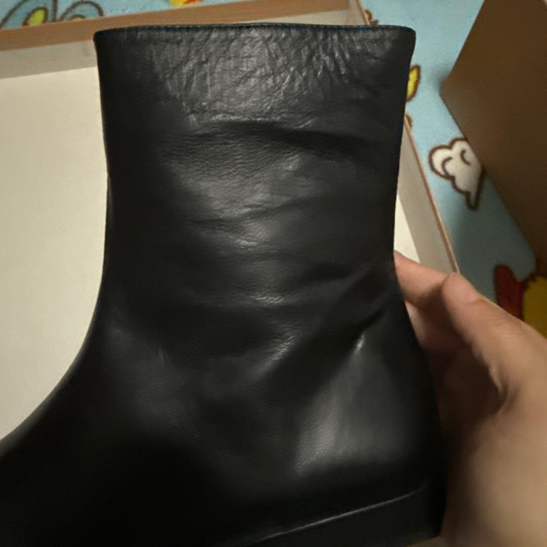 CORSO ROMA，9 ショートブーツ　37（24cm）