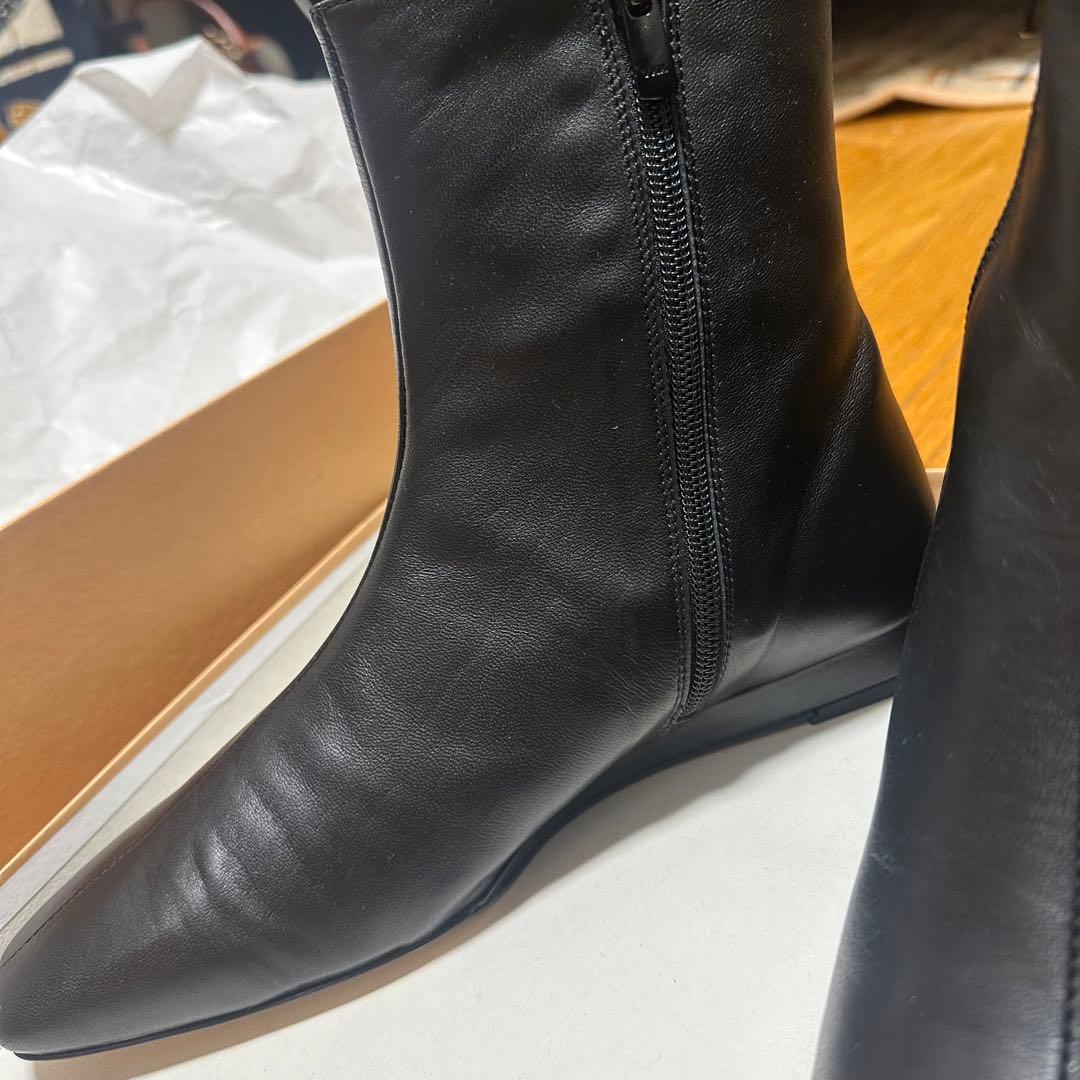 CORSO ROMA，9 ショートブーツ　37（24cm）