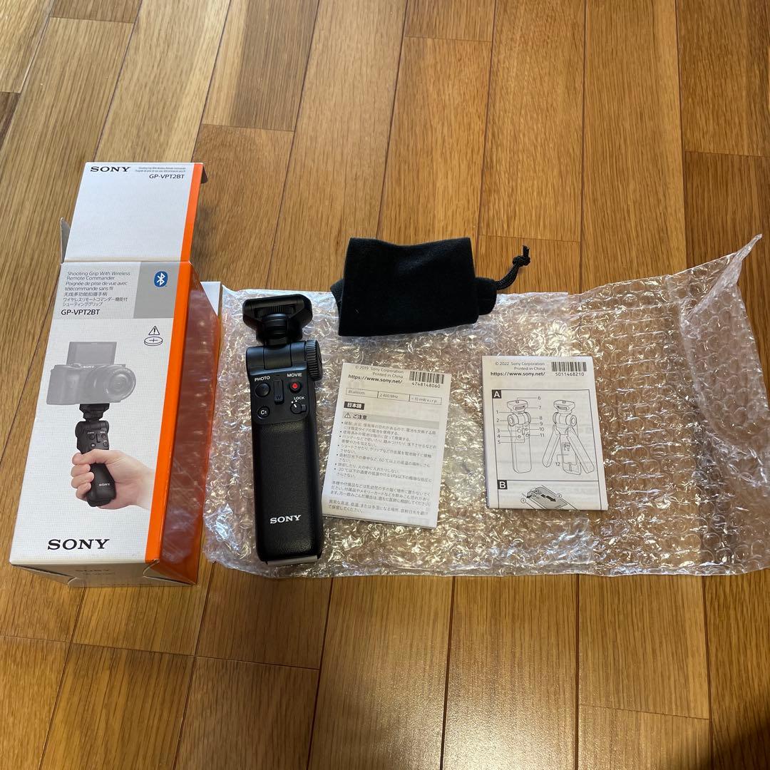 ソニー(SONY) ワイヤレスリモートコマンダー　GP-VPT2BT