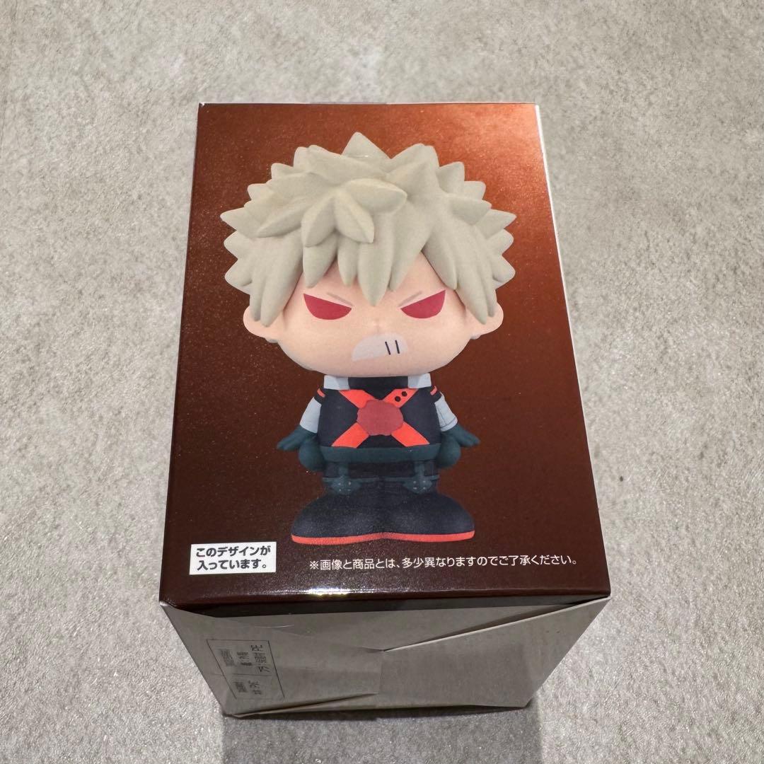 一番くじ ヒロアカ -紡がれる想い- B賞 爆豪勝己 3点セット