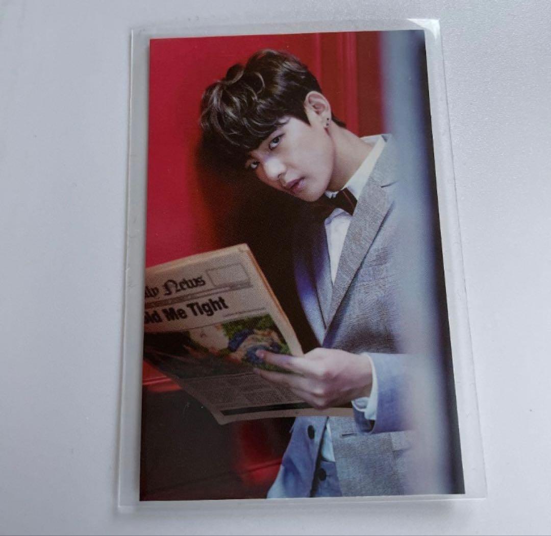 BTS 花様年華 YOUNG FOREVER テヒョン トレカ チョロ 