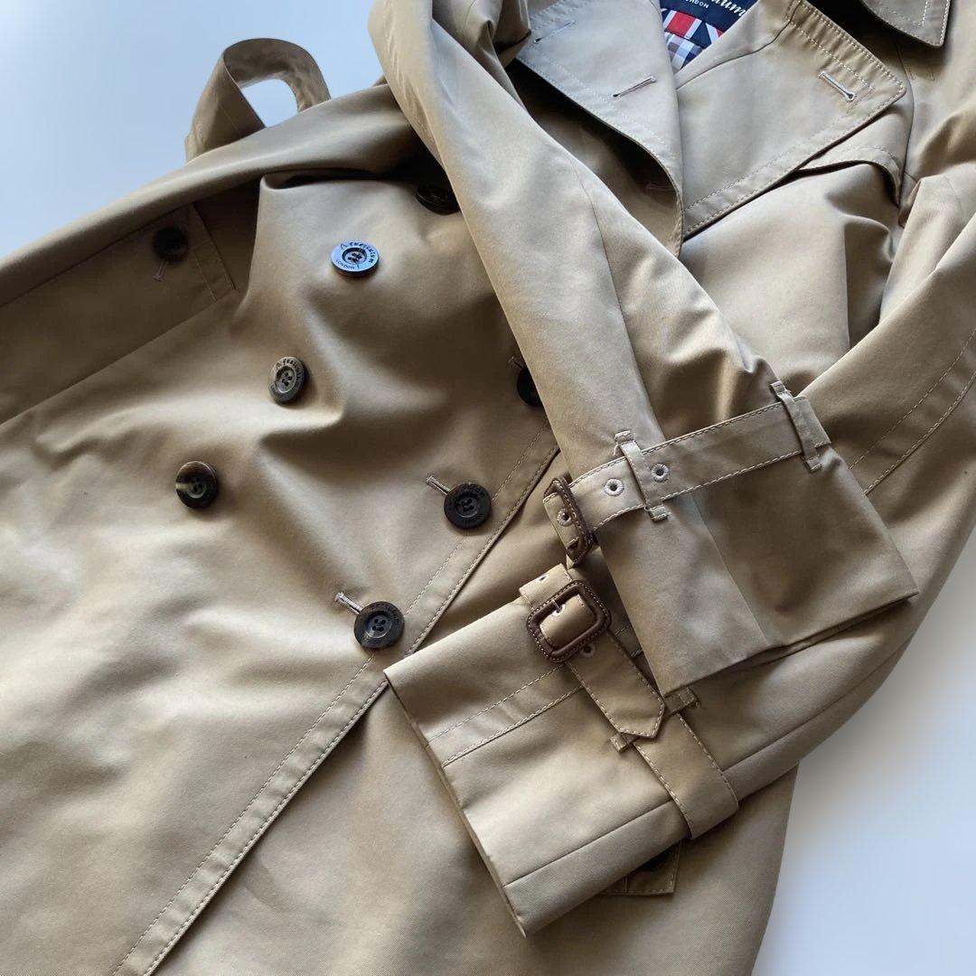 ジャケット・アウター Aquasqutum trench coat et