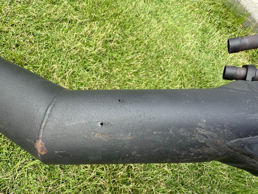 cb750f FZ～FB対応 モリワキ規制前マフラー