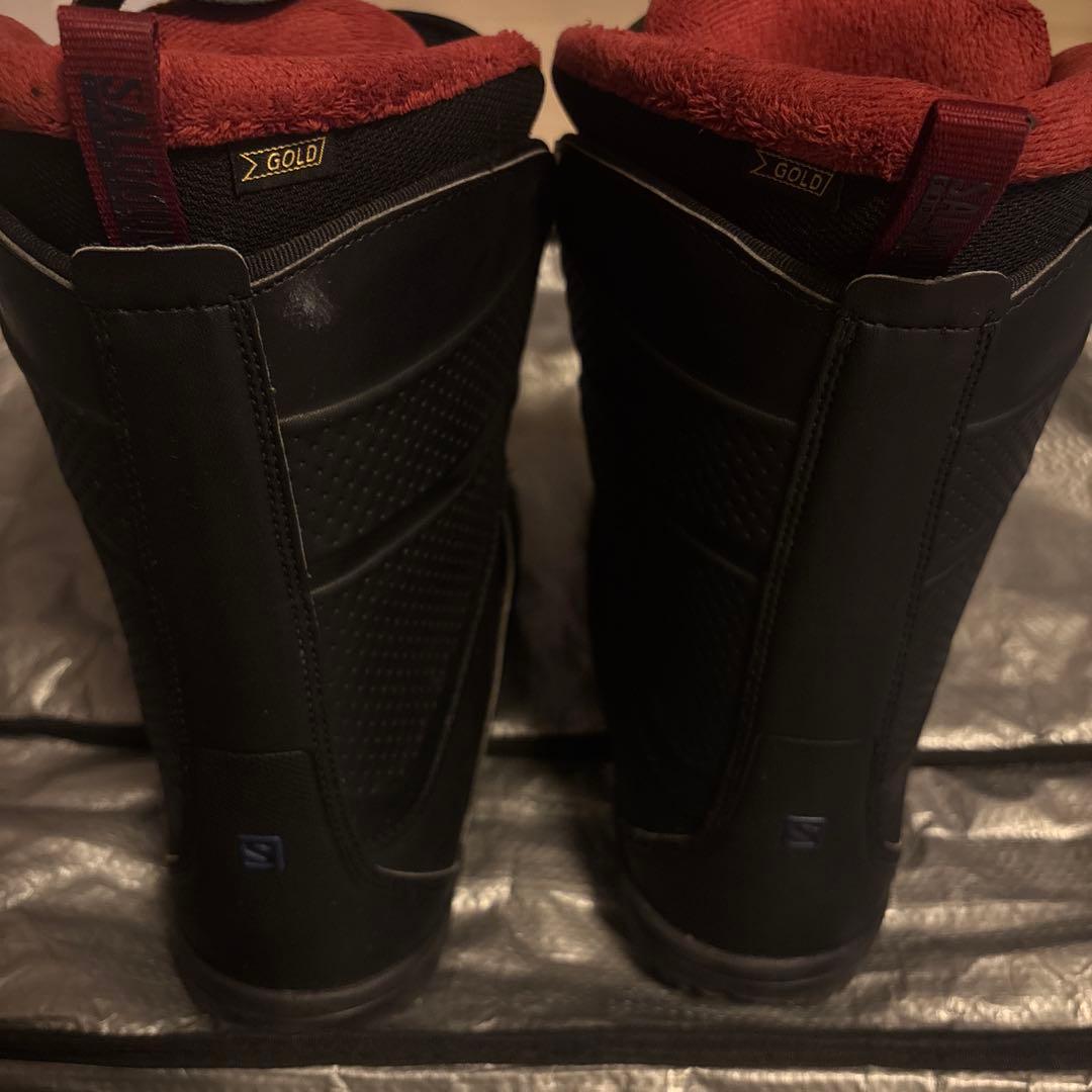 スノーボード一式！板143/靴26.5 SALOMON