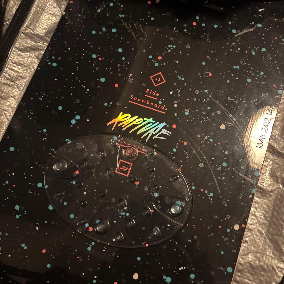 スノーボード一式！板143/靴26.5 SALOMON