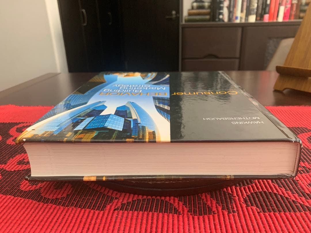 Consumer Behavior: Building Marketing…