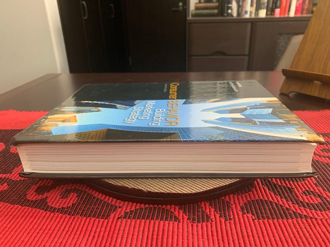 Consumer Behavior: Building Marketing…