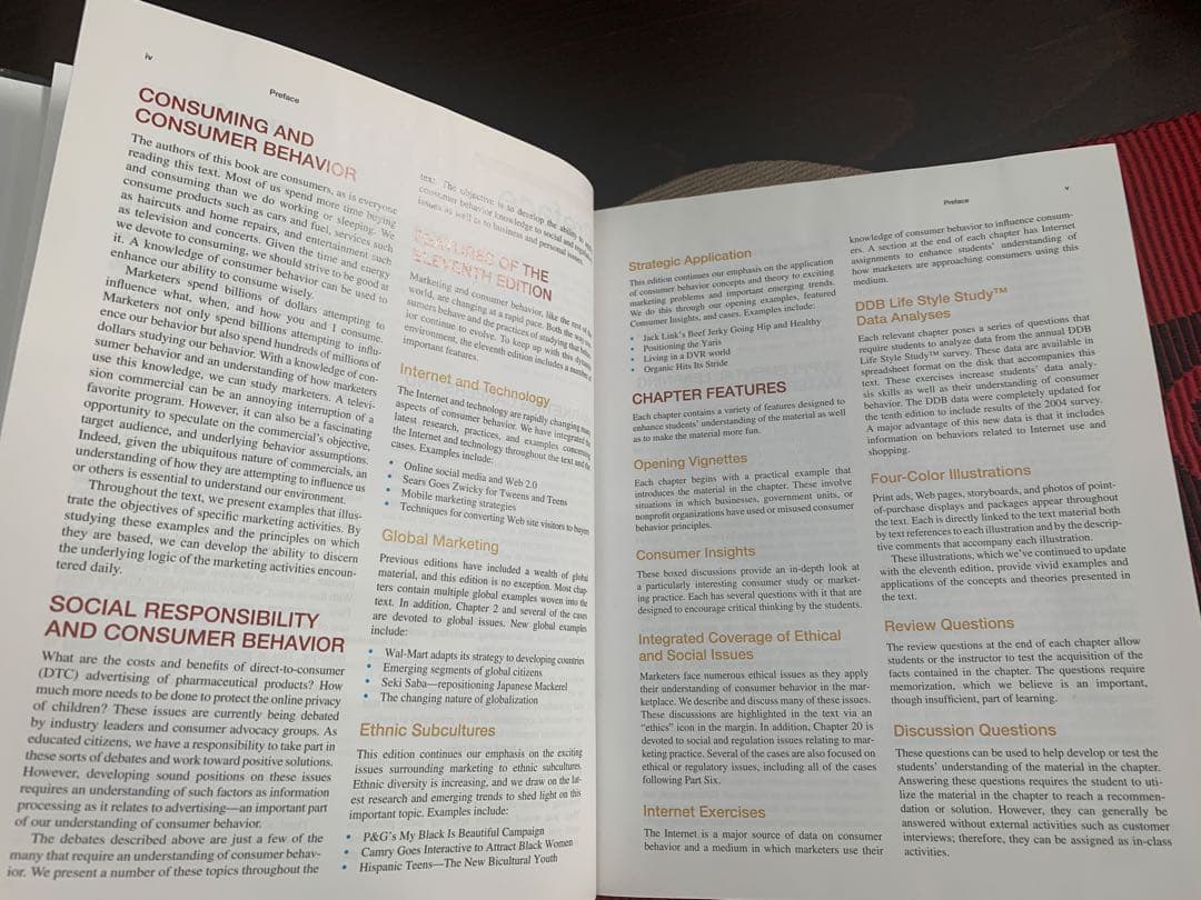 Consumer Behavior: Building Marketing…