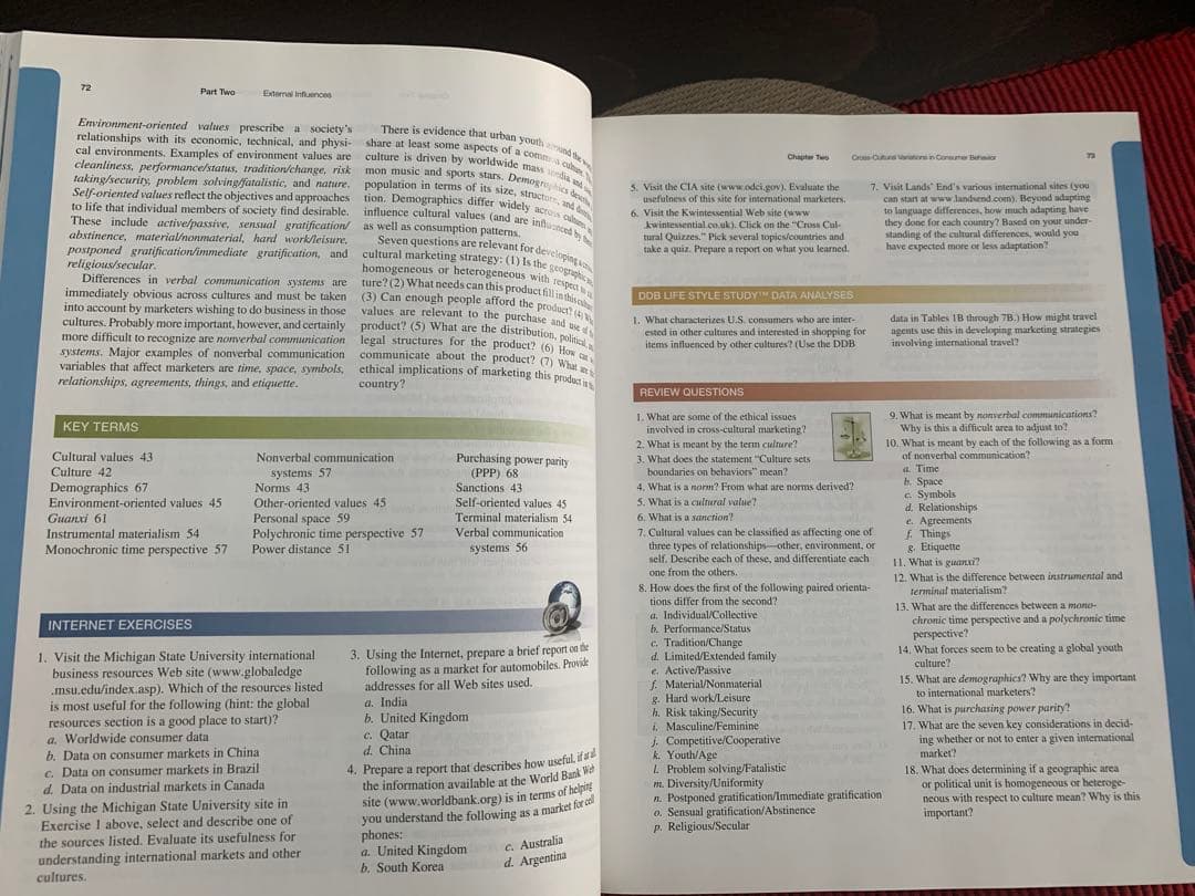 Consumer Behavior: Building Marketing…