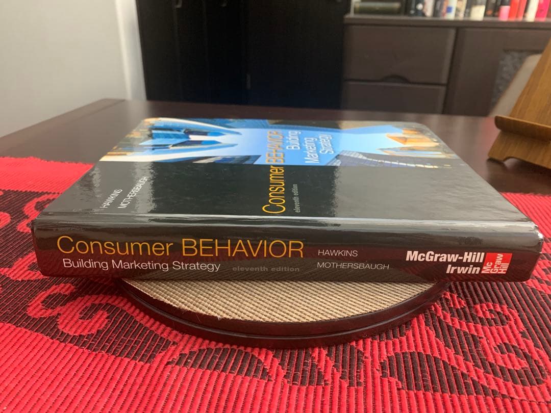 Consumer Behavior: Building Marketing…