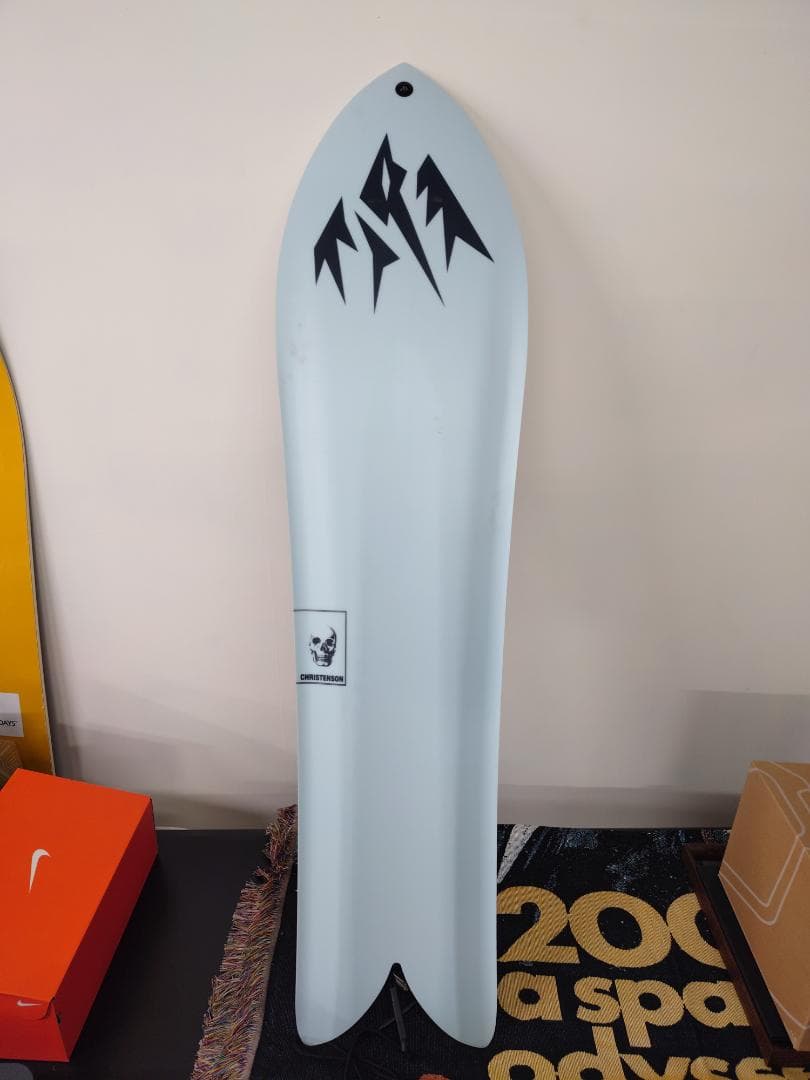 JONES Mountain Surfer スノーボード 152cm