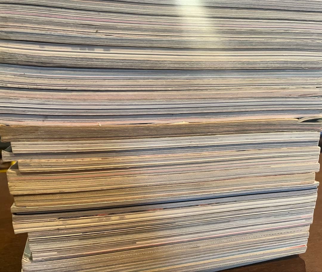 STUDIO VOICE スタジオボイス　３０冊