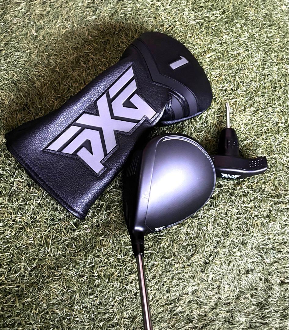 PXG Jen6 0311XF ドライバー9° ディアマナ60SRシャフト装着