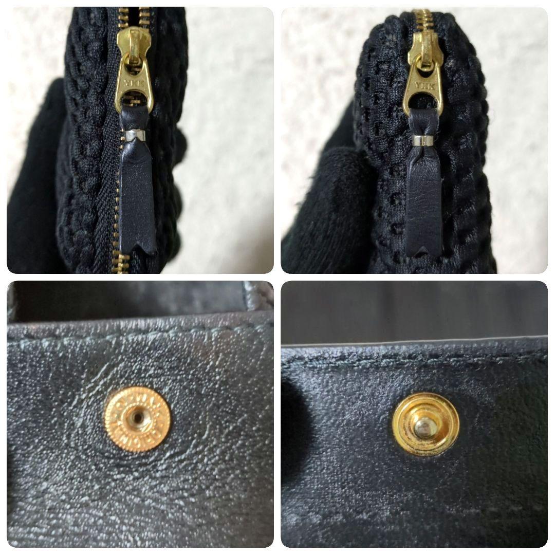 美品 希少 COMME des GARCONS Fat Tortoise 財布