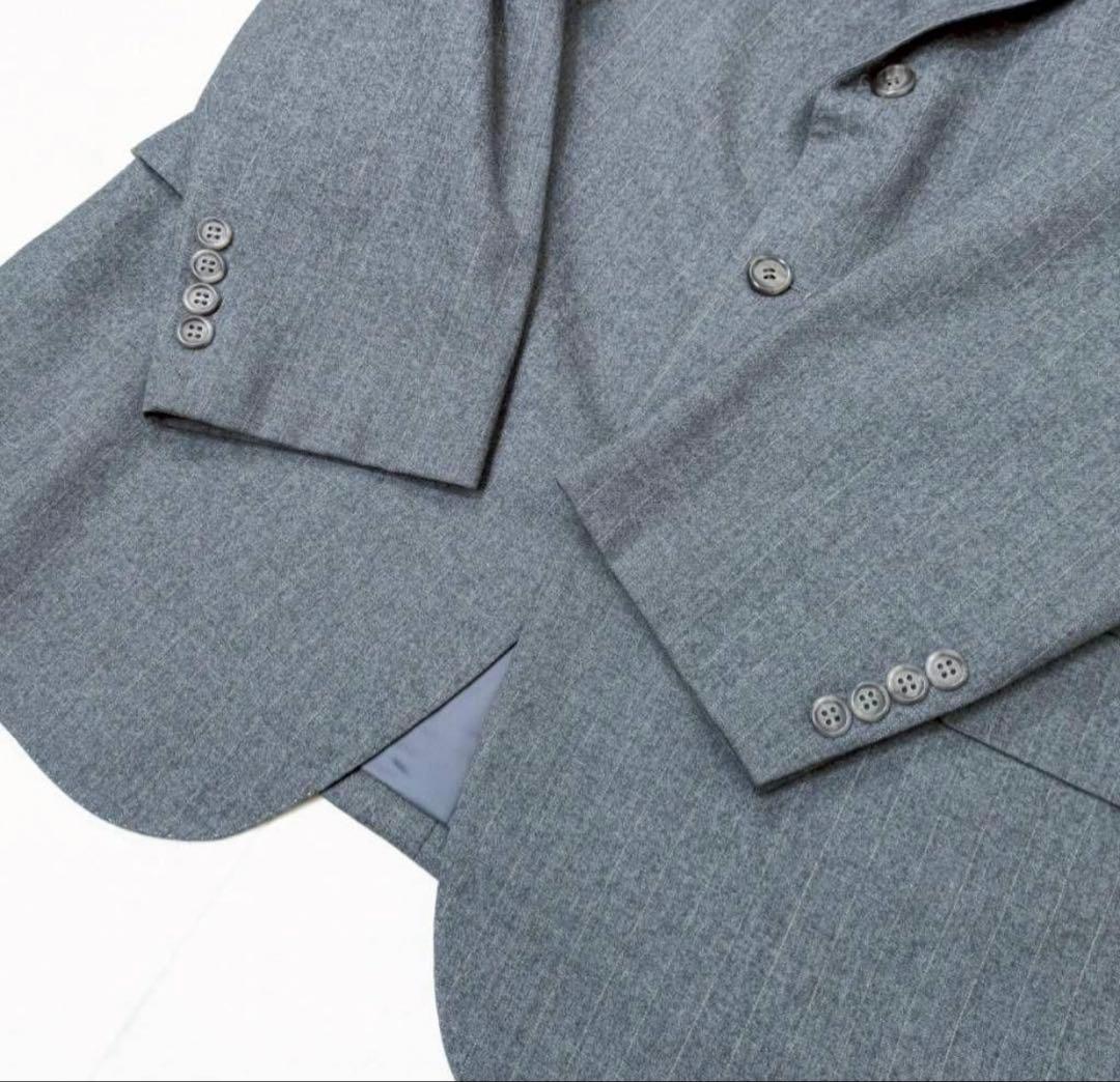 美品✨ブルックスブラザーズ スリーピース 大きいサイズ スーツセットアップ