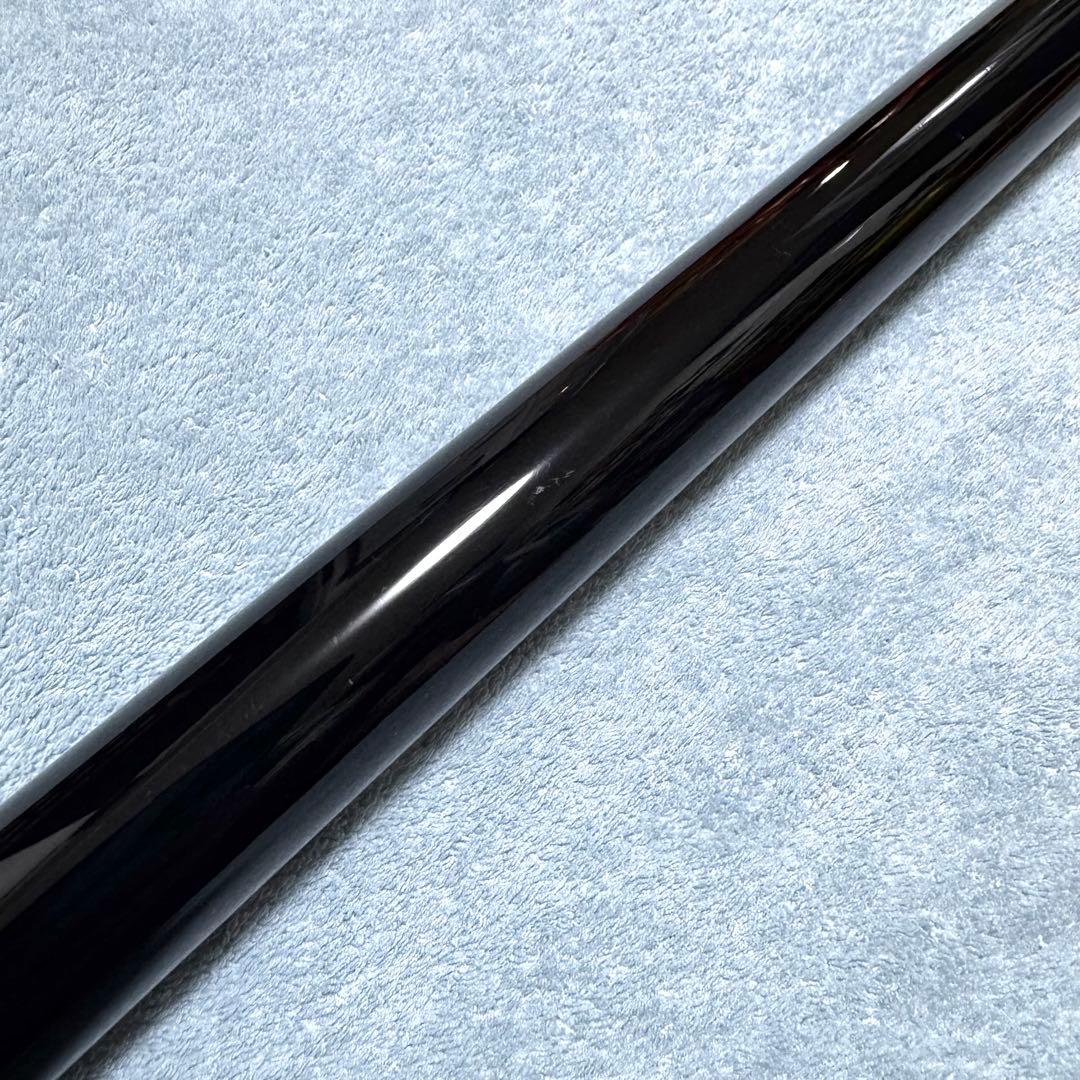 ★MEZZ CUES★EC9-WKK★グリップ ブラックウッド★