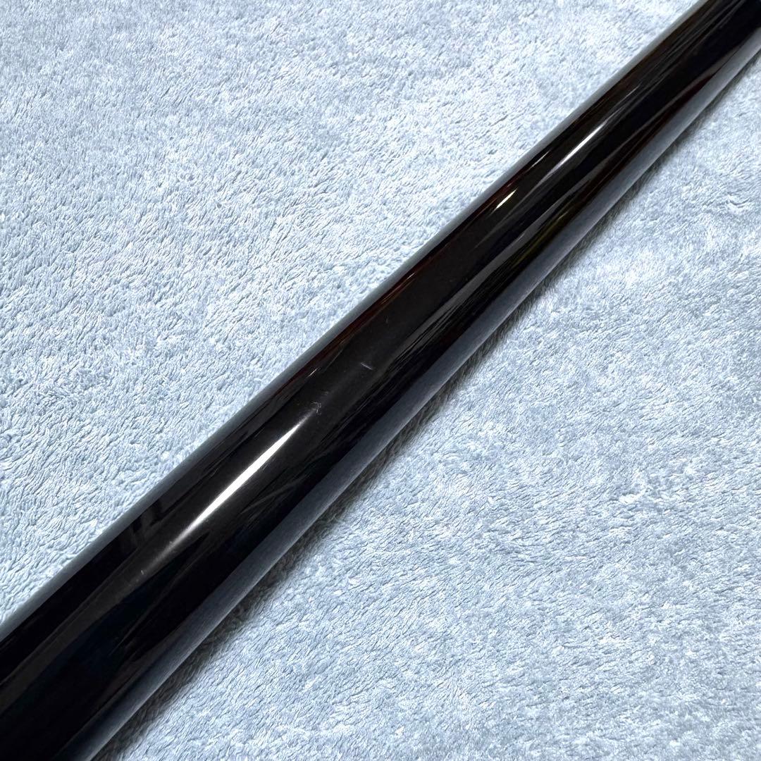 ★MEZZ CUES★EC9-WKK★グリップ ブラックウッド★