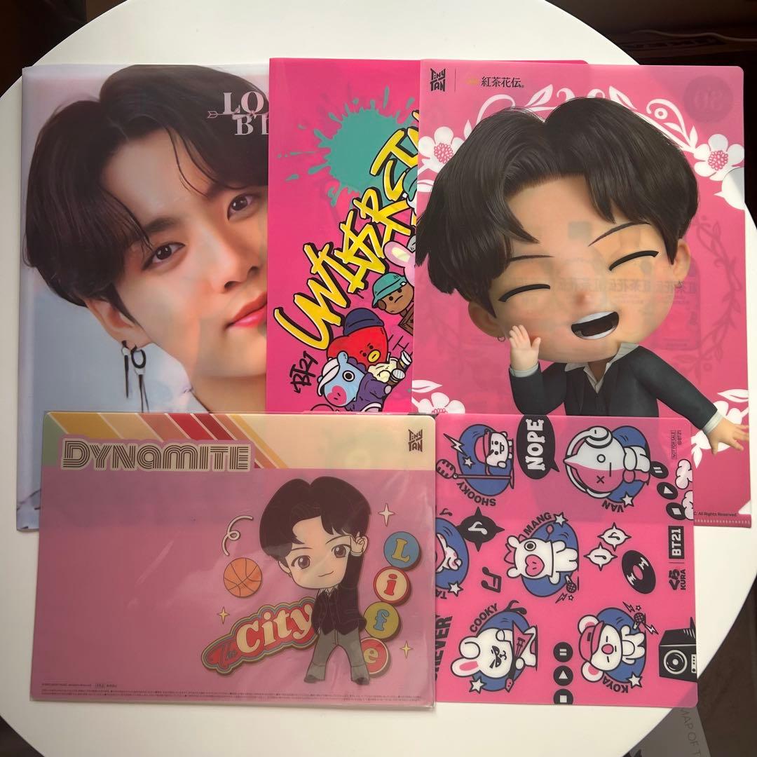 BTS アルバム トレカ グッズ まとめ売り