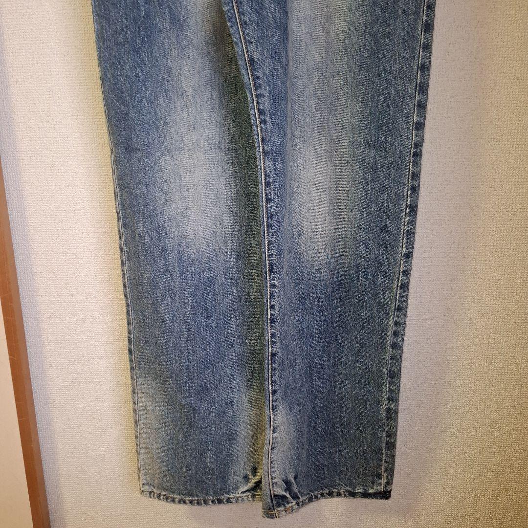 Whim Gazette ／ ウィムガゼット デニム オールインワン2 38