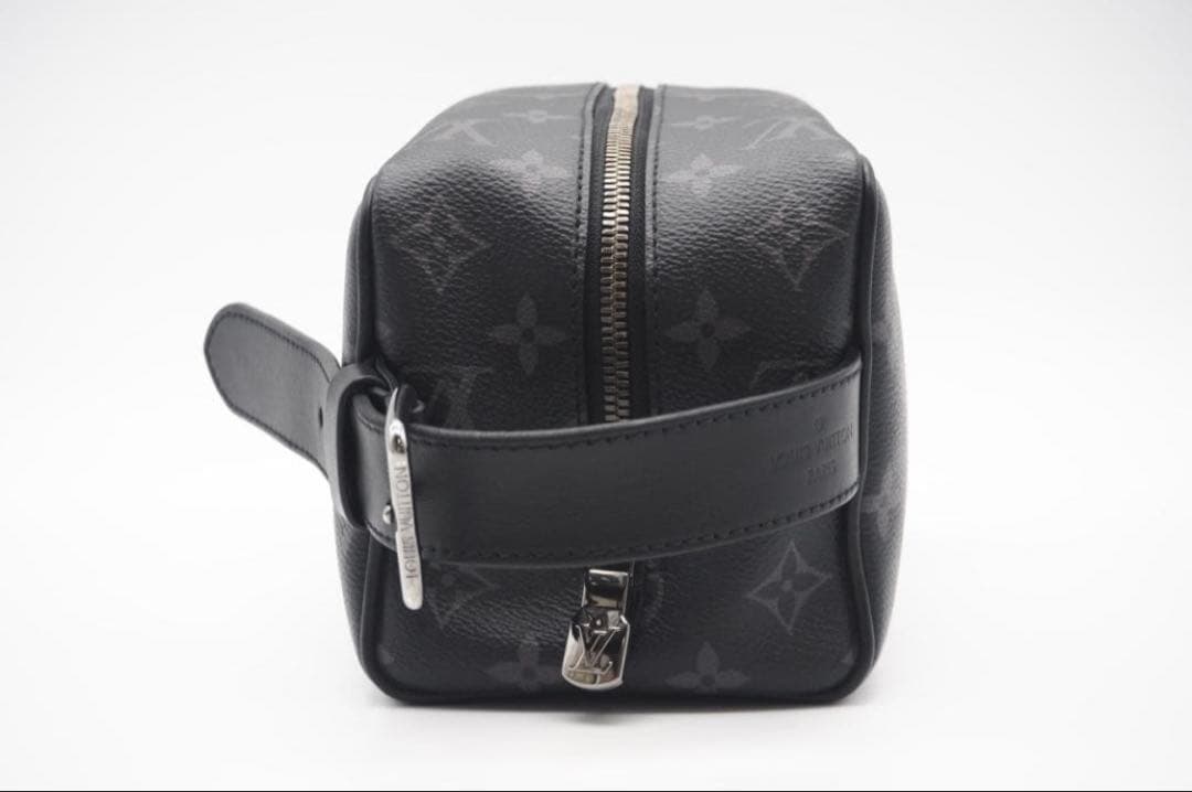 LOUIS VUITTON ポーチ エクリプス ロッカー ドップキット AB 黒