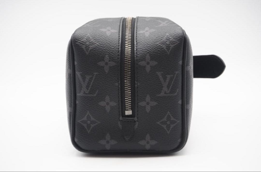 LOUIS VUITTON ポーチ エクリプス ロッカー ドップキット AB 黒