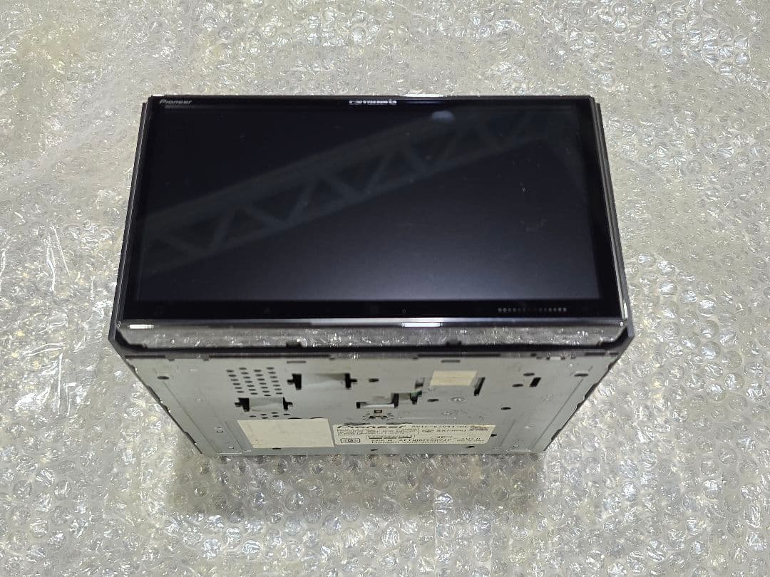 カロッツェリア　CZ911-DC、サイバーナビ