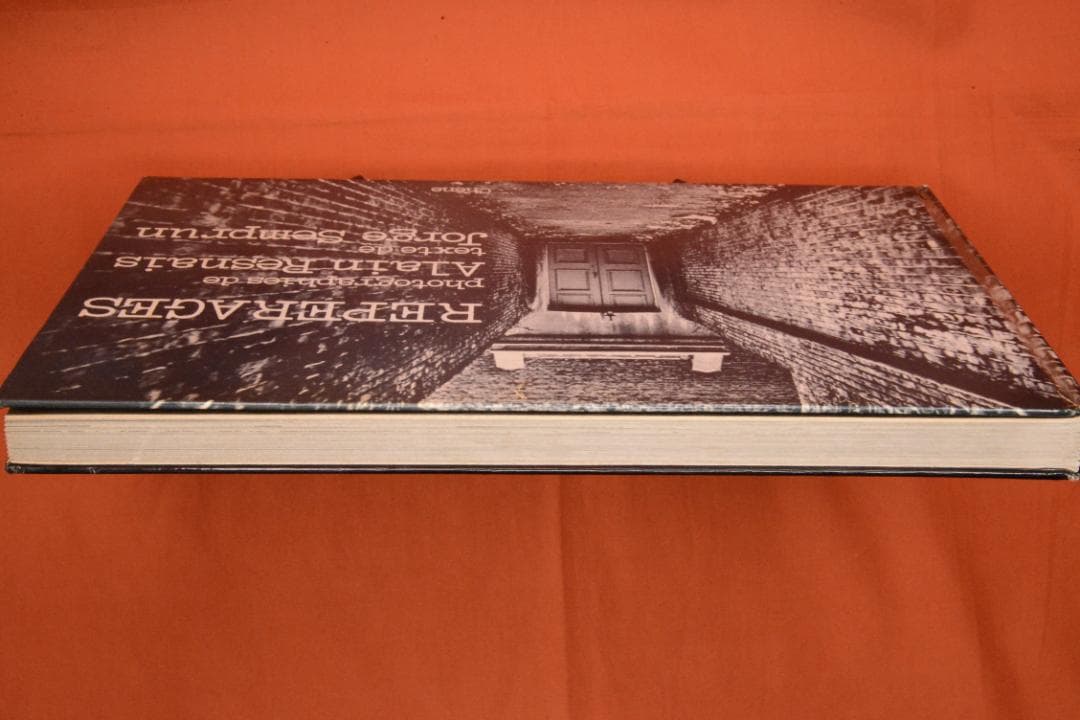 【Reperages】Alain Resnais：アラン・ルネ　1974年初版