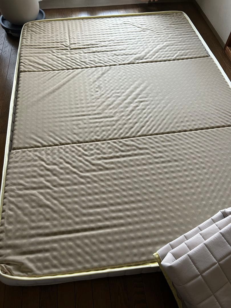 Tak.S　東京西川　アンドフリー&Freeマットレス