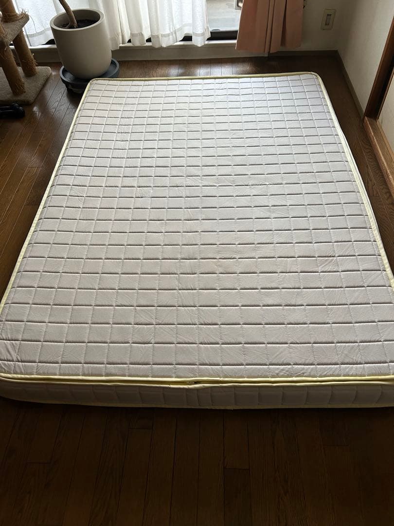 Tak.S　東京西川　アンドフリー&Freeマットレス