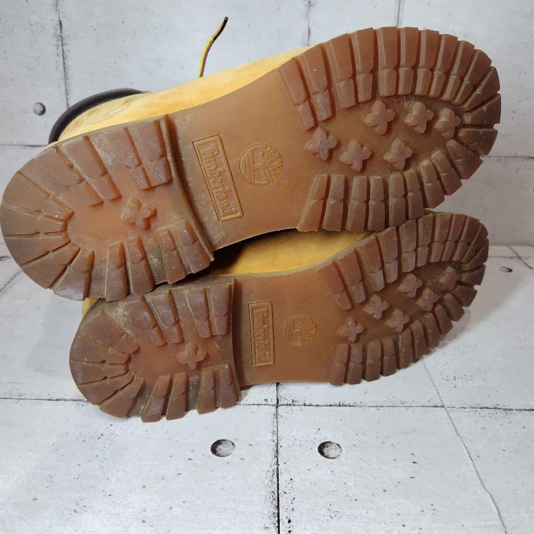 Timberland 6インチブーツ 10361 US6.5W 24.5cm