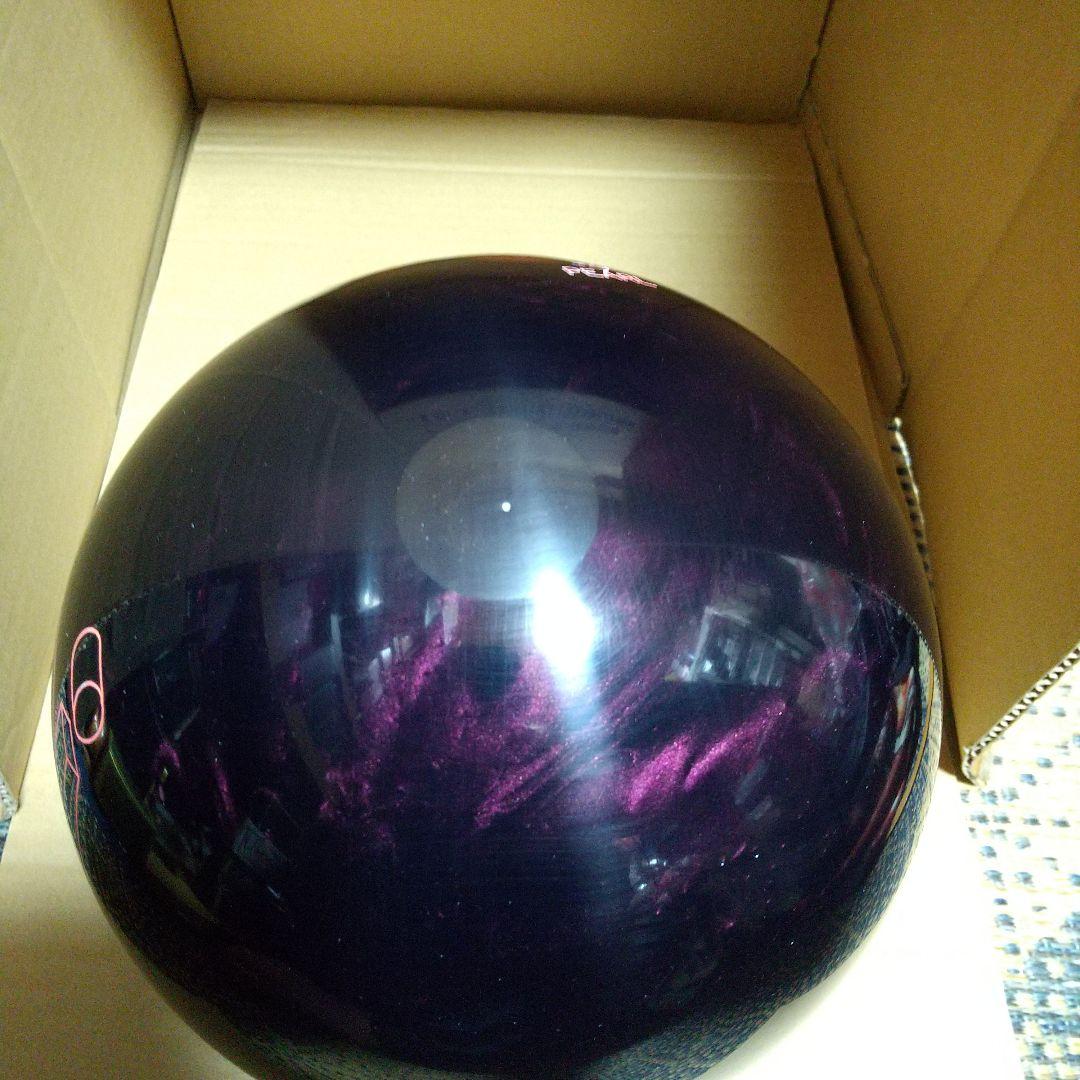 s*o様 IQツアーナノパール、15ポンド、STORM、ストーム、ボール、ボウリ