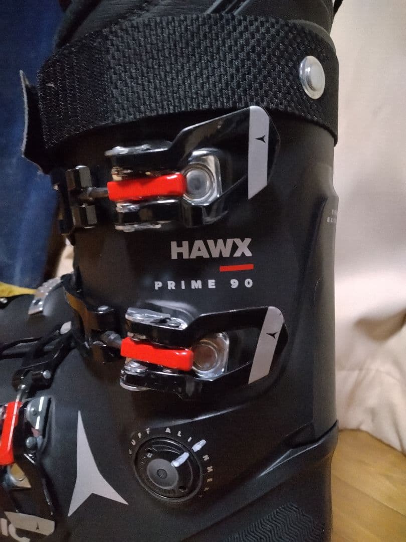 オマケ付き！アトミック ブーツ HAWX PRIME90 ATOMIC