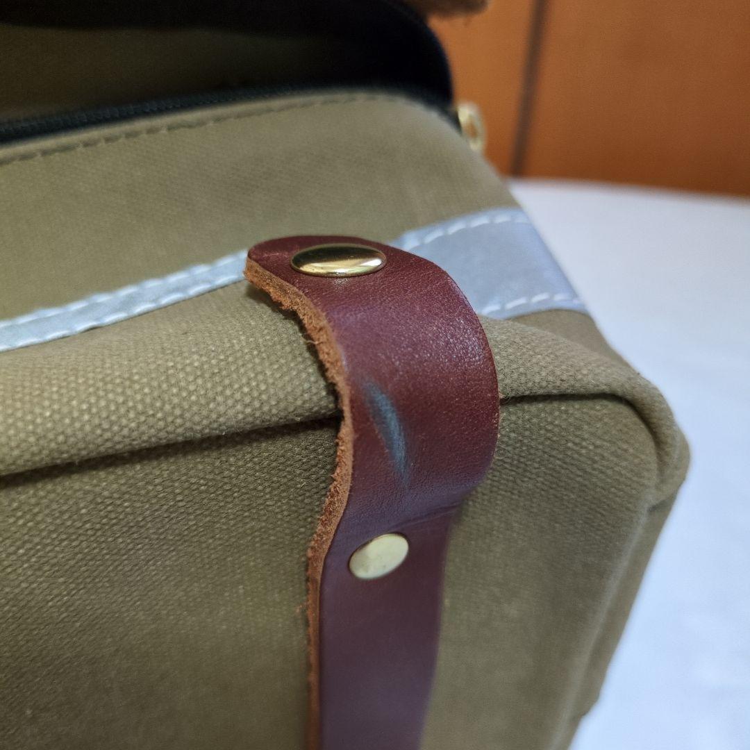 RIVENDELL sackville trunk sack リベンデル 日東