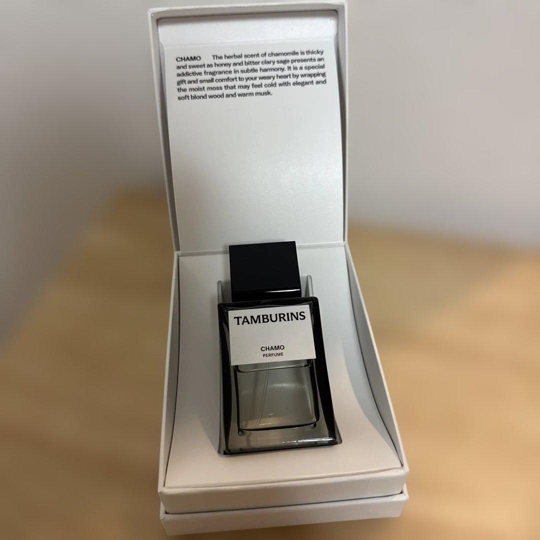 TAMBURINS CHAMO 香水