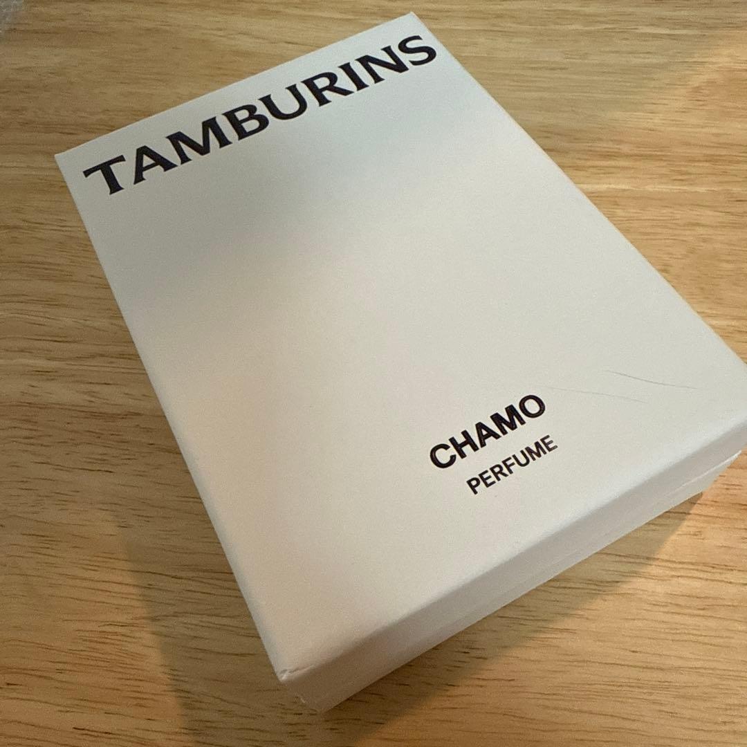 TAMBURINS CHAMO 香水