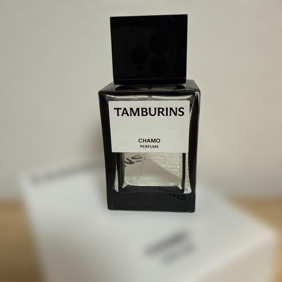 TAMBURINS CHAMO 香水