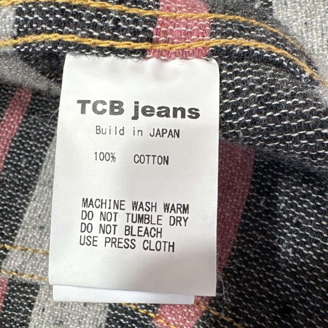 TCB jeans サイズ42 未使用