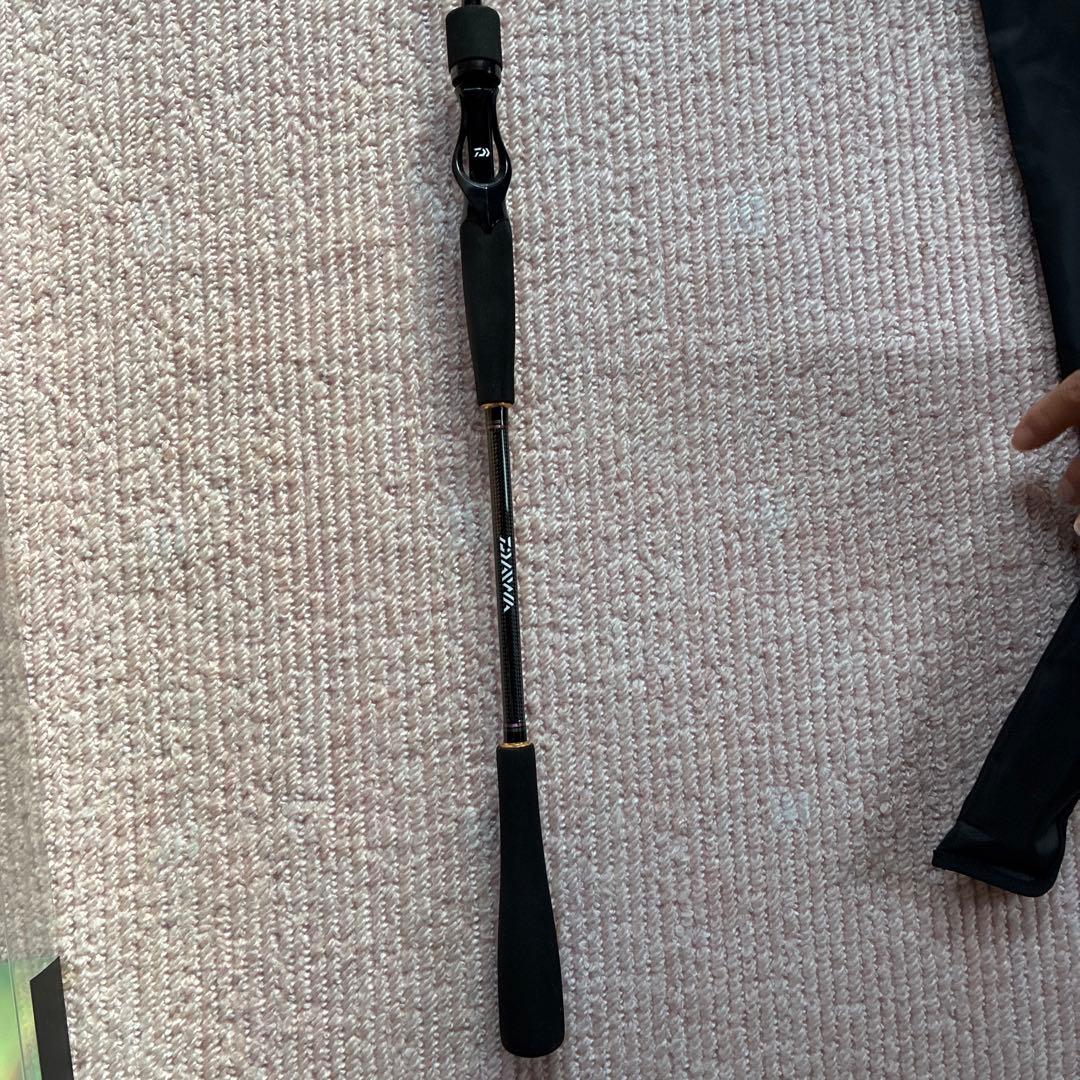 KOHGA MX 69MHB l which LOCOMOVE ３本