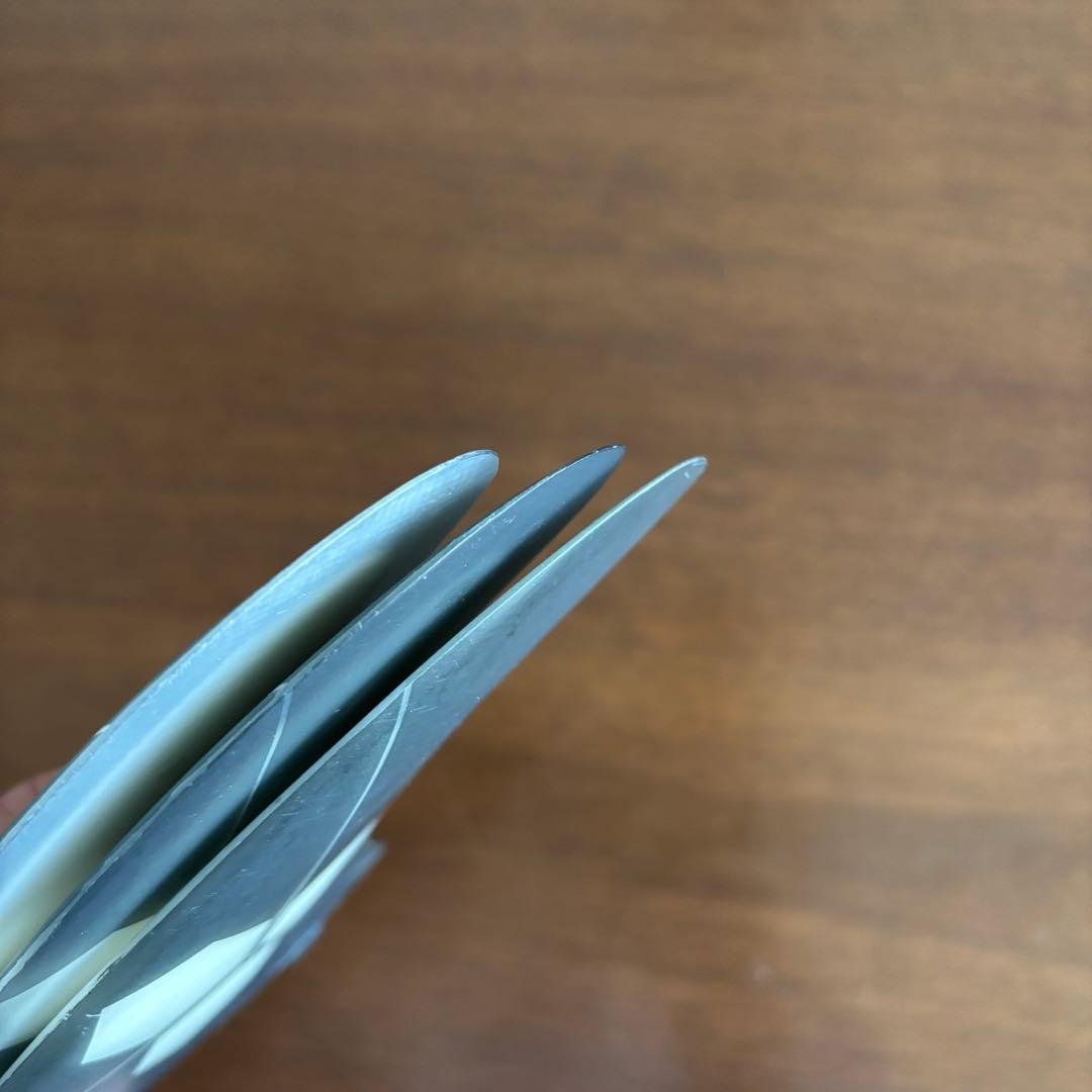 FCS2 AM ShaperシリーズTri-Quad Set AirCore