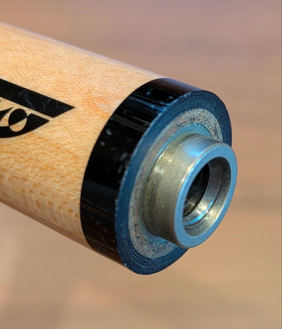 【良品】メッズ ディープインパクト シャフト mezz uj 115g