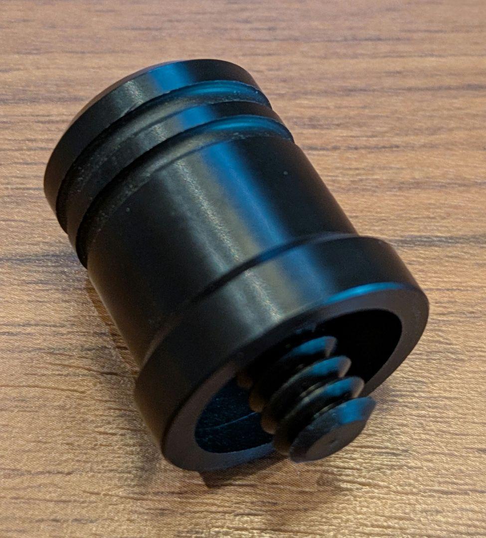 【良品】メッズ ディープインパクト シャフト mezz uj 115g