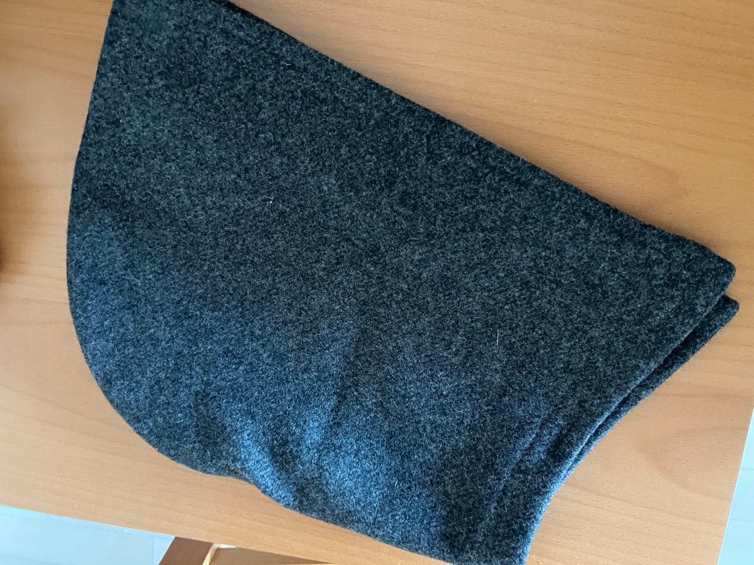 edifice メルトンPコート　サイズM