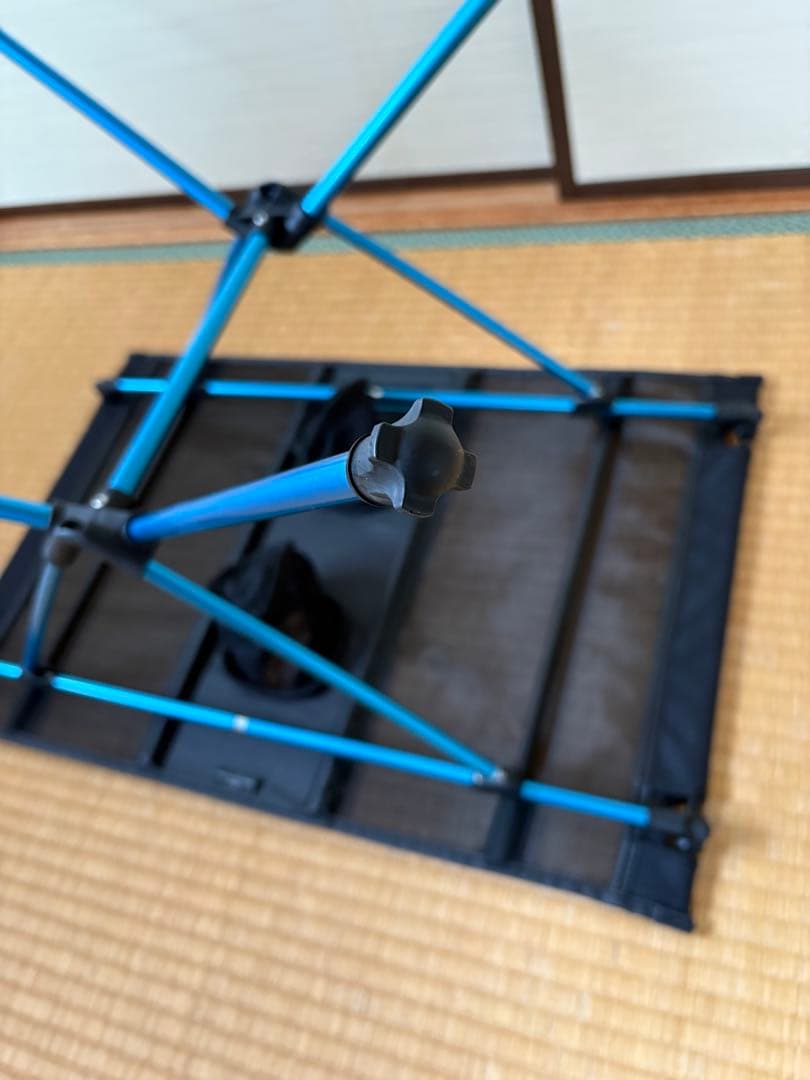 Helinox アウトドア　テーブル ワン　ヘリノックス