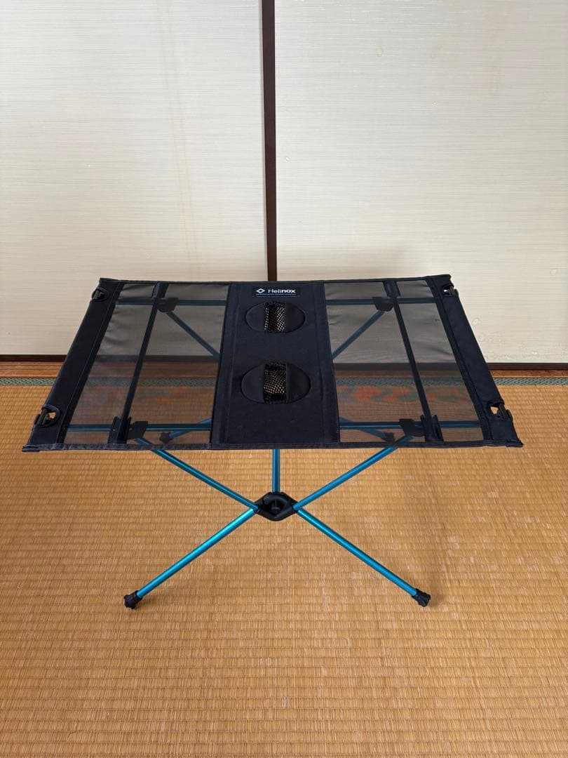 Helinox アウトドア　テーブル ワン　ヘリノックス