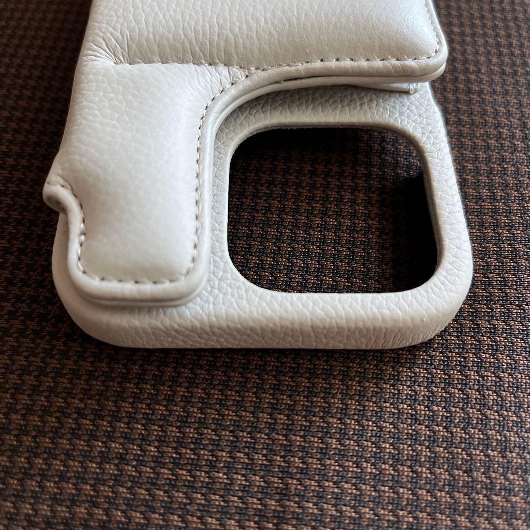 DEMIU iPhoneケース 16pro BALLON パール