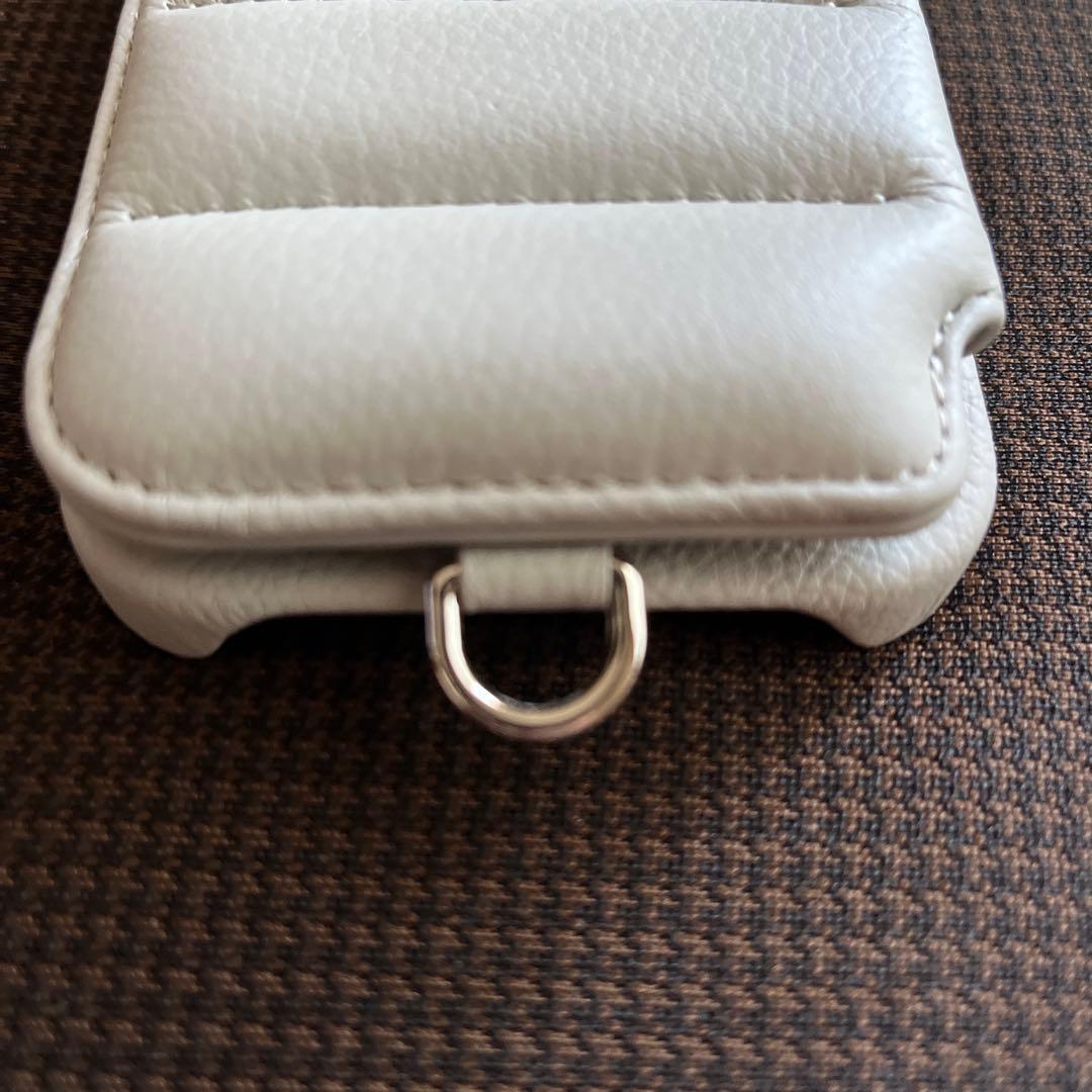 DEMIU iPhoneケース 16pro BALLON パール