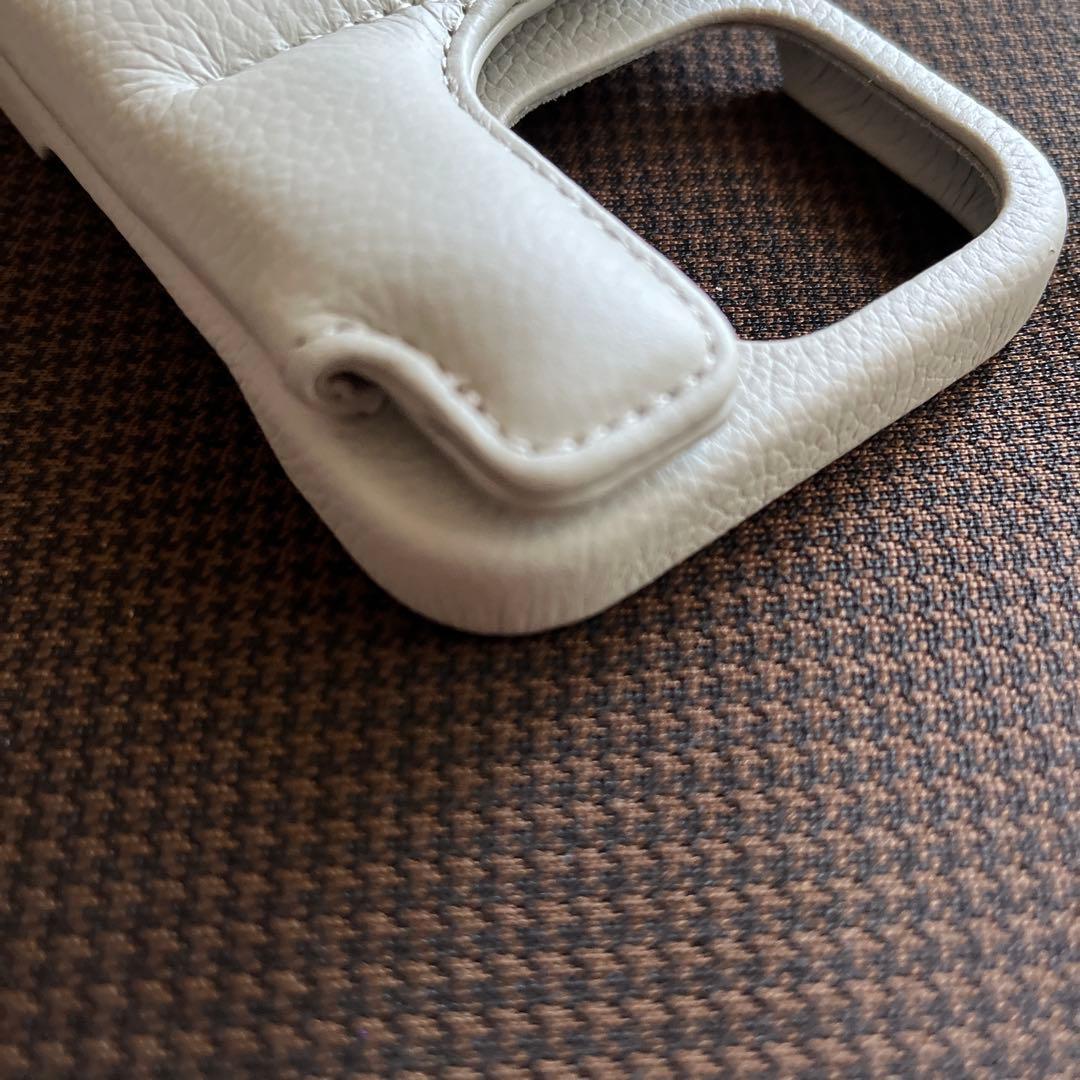 DEMIU iPhoneケース 16pro BALLON パール