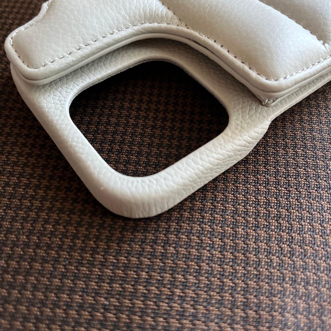 DEMIU iPhoneケース 16pro BALLON パール