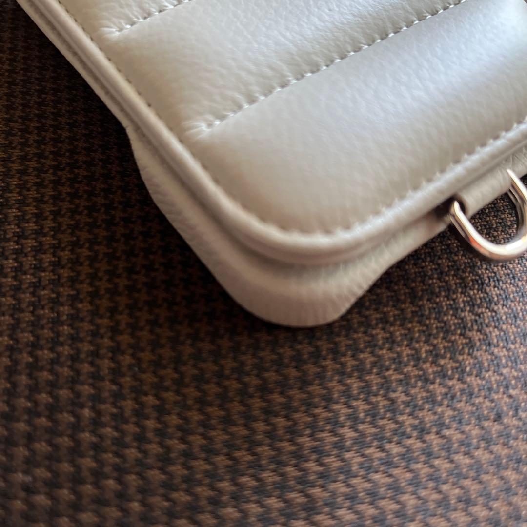 DEMIU iPhoneケース 16pro BALLON パール